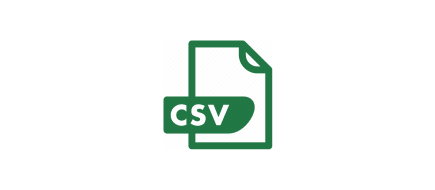 CSV File migration